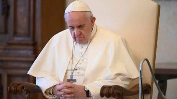 El Papa reza por quienes perdieron su trabajo en la crisis del coronavirus