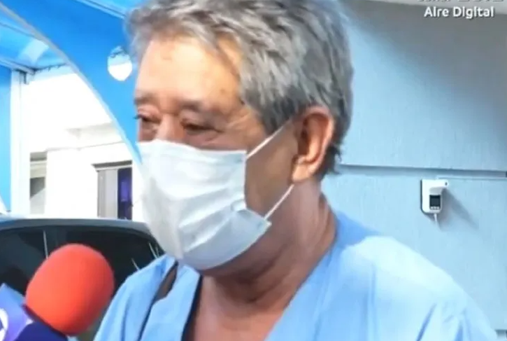 Padre agradece gesto de médicos para operar gratis a su hijo: “Eso es muy grande”