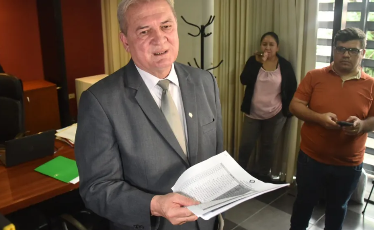 Emiliano Rolón sobre PGN: “El mensaje político es que no les interesa la eficiencia de la Fiscalía”